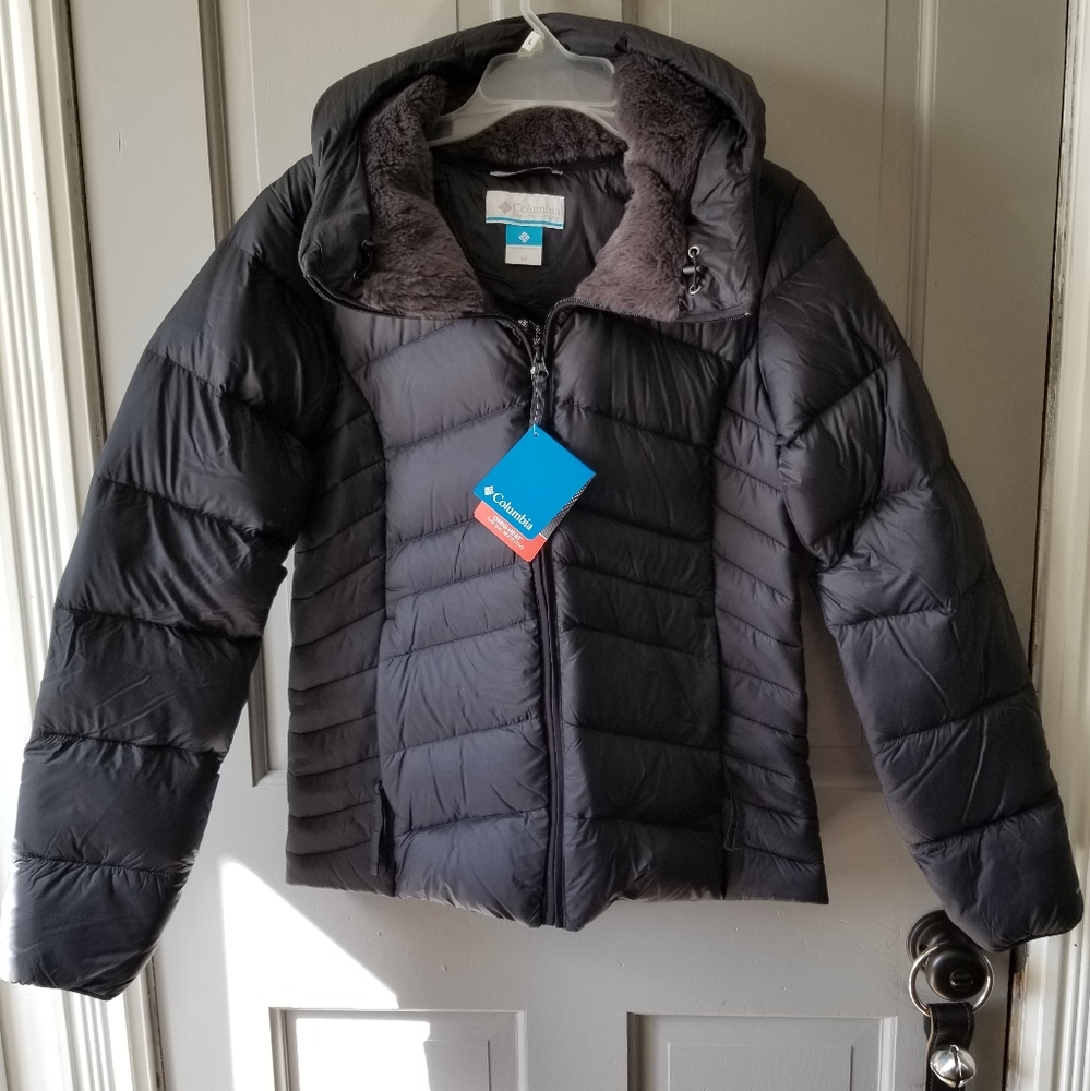 Womans Columbia winter jacket